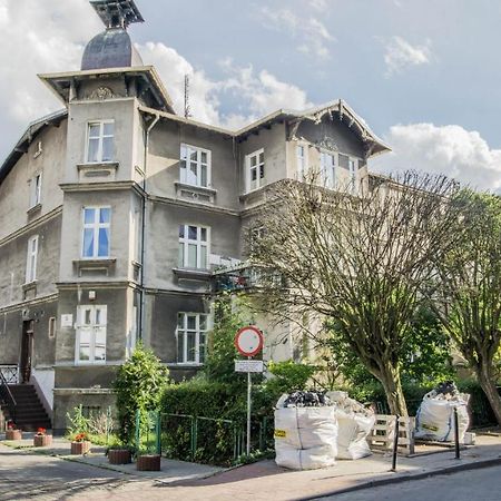 Napoli Apartments Sopot By Renters ภายนอก รูปภาพ