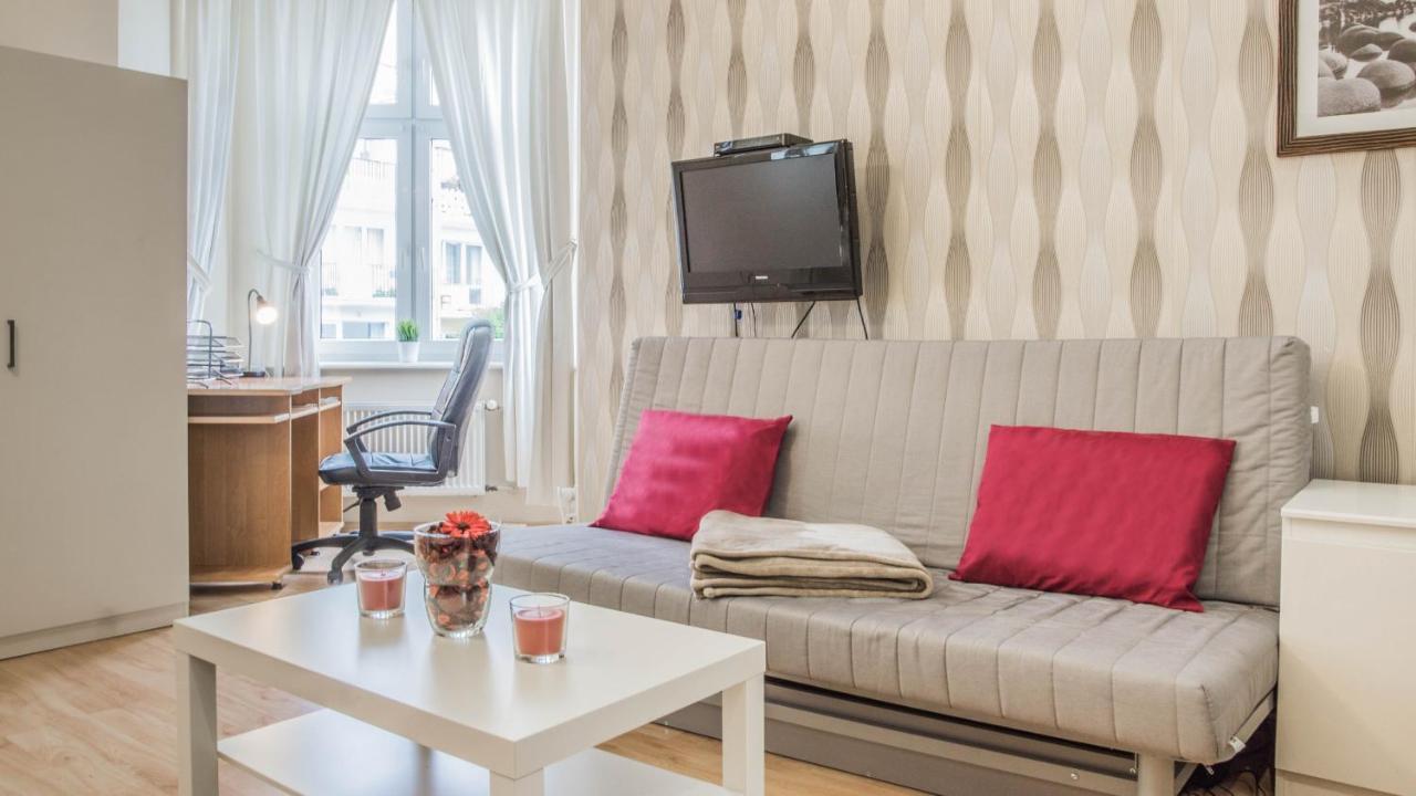Napoli Apartments Sopot By Renters ภายนอก รูปภาพ