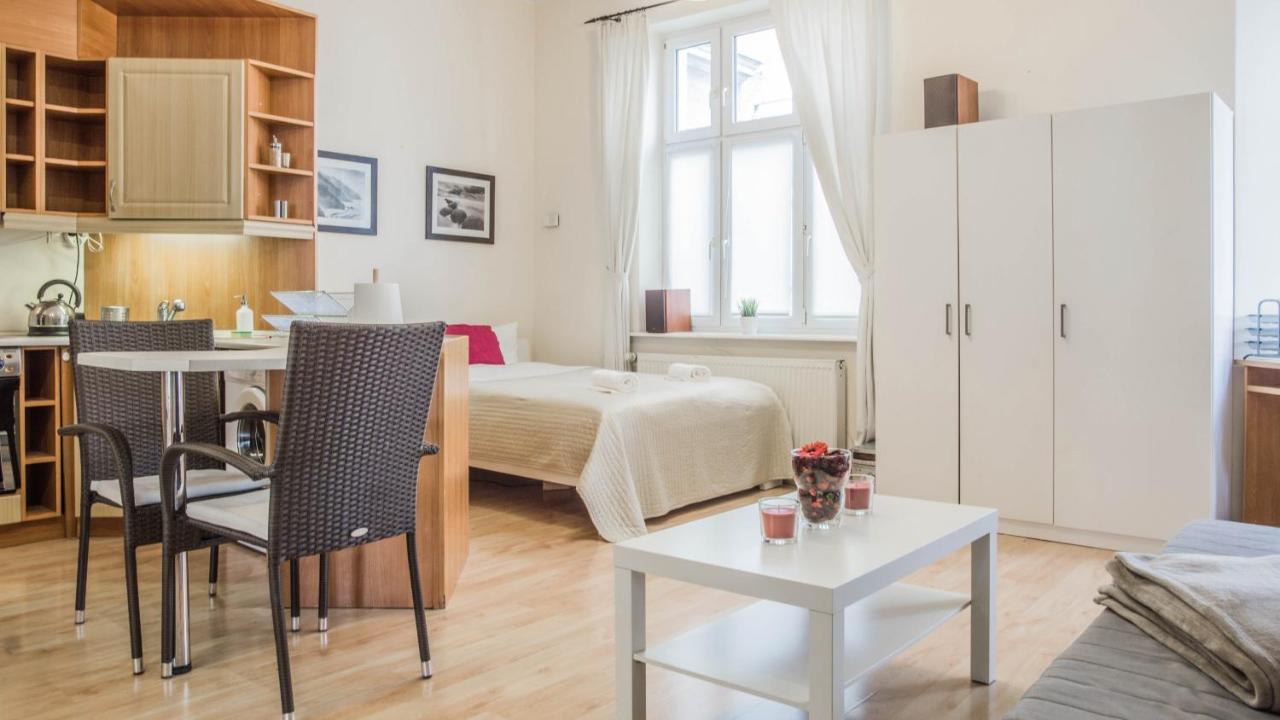 Napoli Apartments Sopot By Renters ภายนอก รูปภาพ