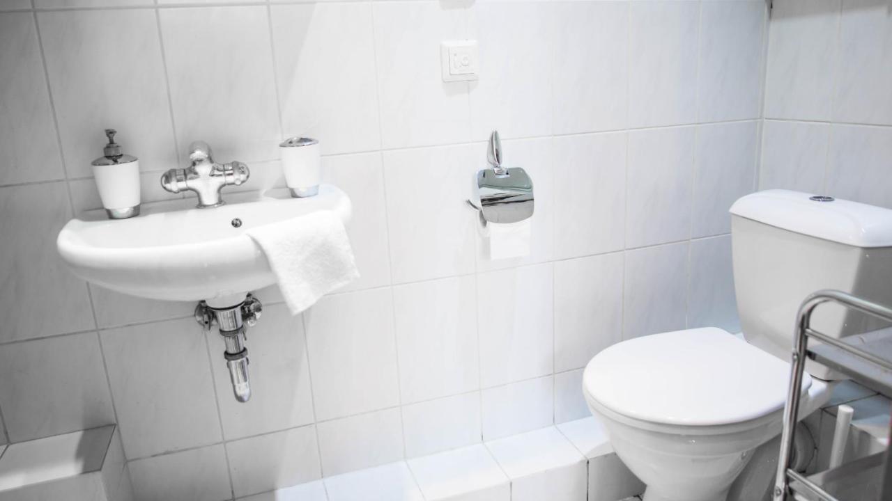 Napoli Apartments Sopot By Renters ภายนอก รูปภาพ