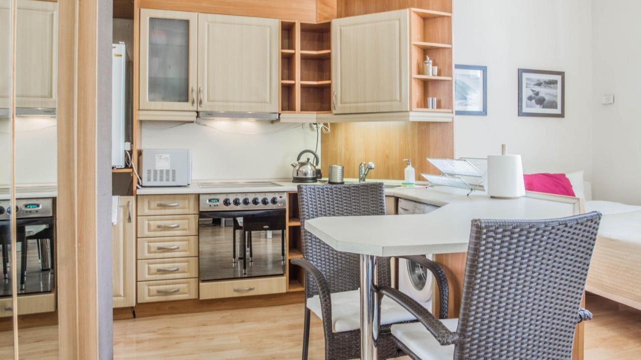 Napoli Apartments Sopot By Renters ภายนอก รูปภาพ