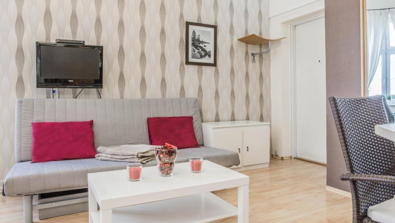Napoli Apartments Sopot By Renters ภายนอก รูปภาพ