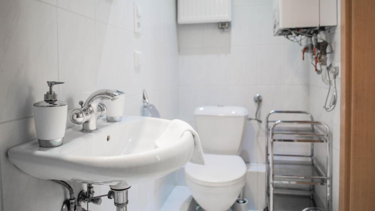 Napoli Apartments Sopot By Renters ภายนอก รูปภาพ