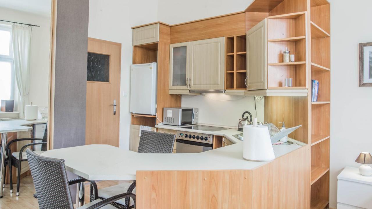 Napoli Apartments Sopot By Renters ภายนอก รูปภาพ