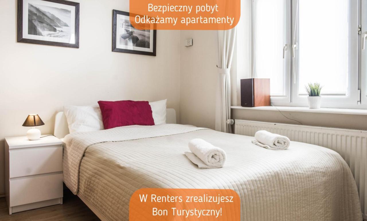 Napoli Apartments Sopot By Renters ภายนอก รูปภาพ